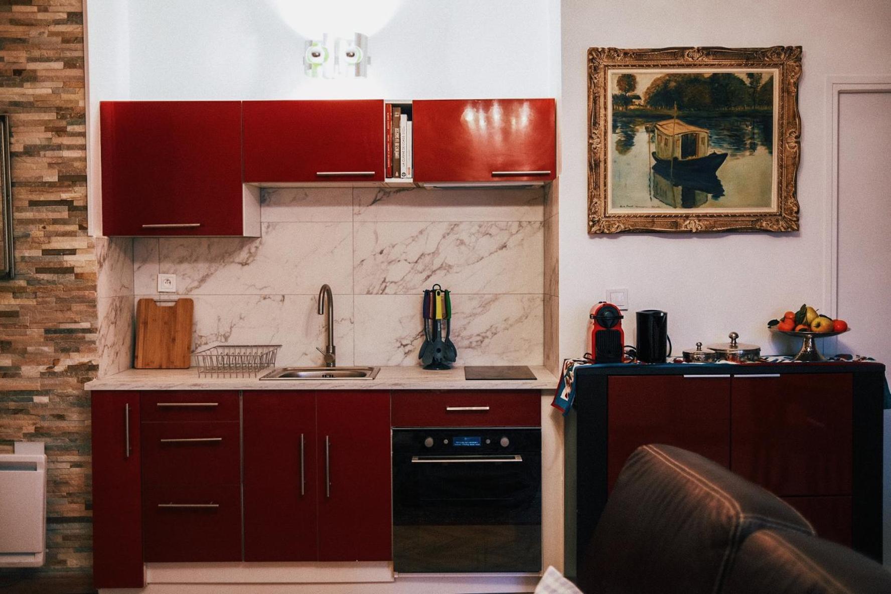 L'Alouette - Appartement 60M2 Pmr Château-Thierry Zewnętrze zdjęcie