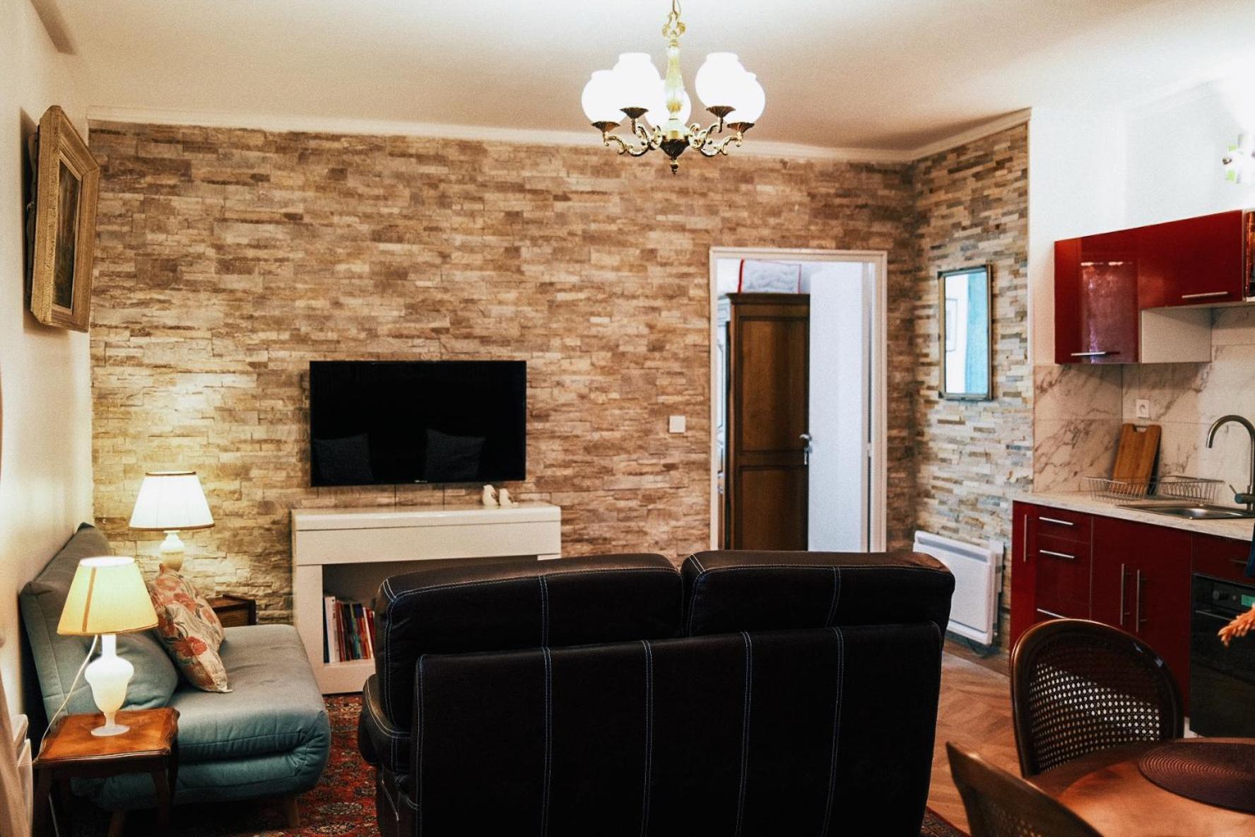 L'Alouette - Appartement 60M2 Pmr Château-Thierry Zewnętrze zdjęcie