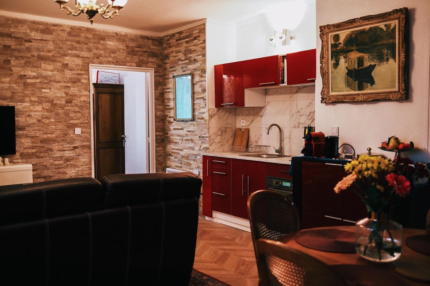 L'Alouette - Appartement 60M2 Pmr Château-Thierry Zewnętrze zdjęcie