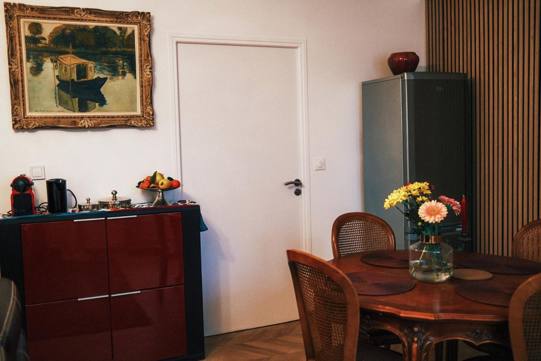L'Alouette - Appartement 60M2 Pmr Château-Thierry Zewnętrze zdjęcie