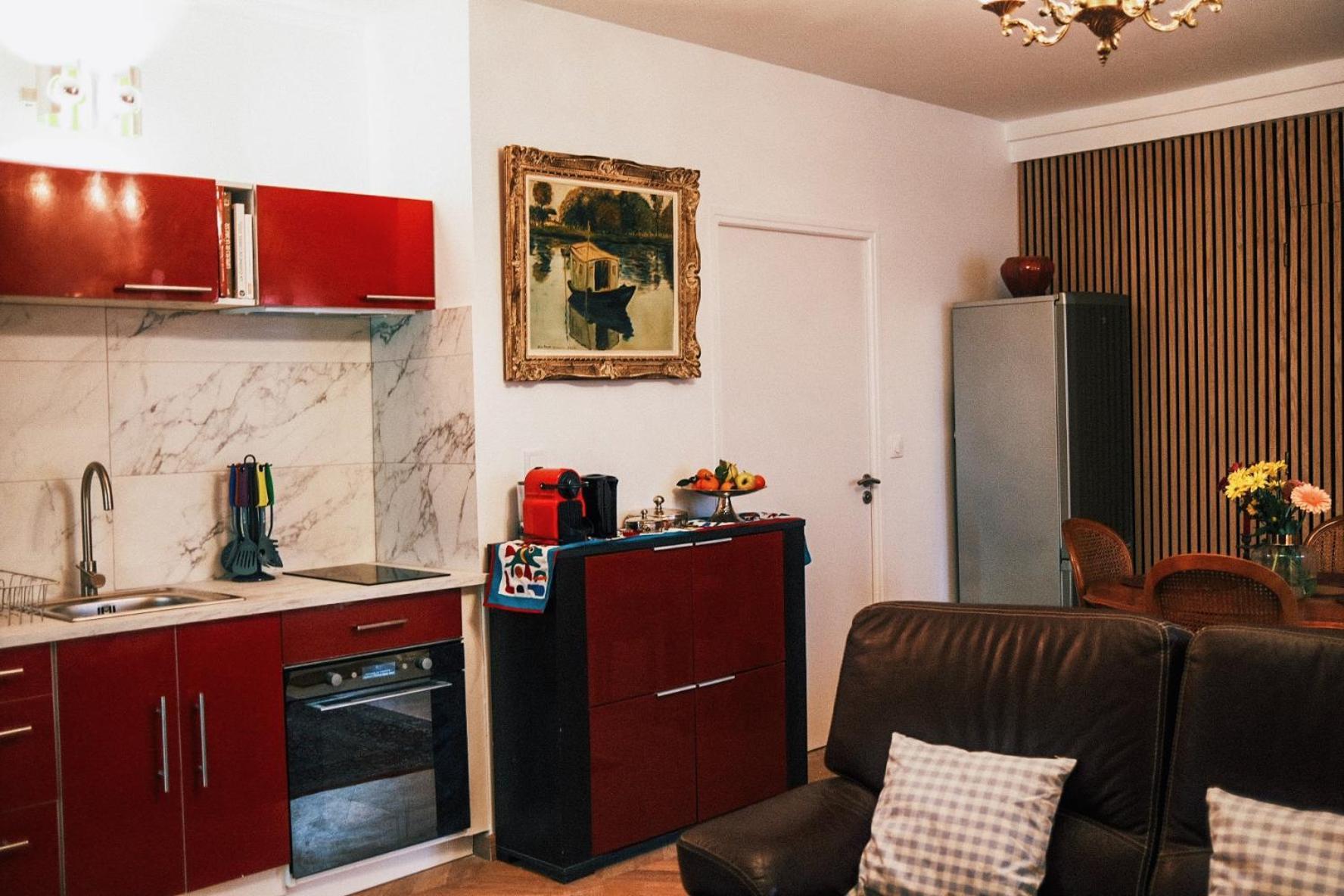 L'Alouette - Appartement 60M2 Pmr Château-Thierry Zewnętrze zdjęcie